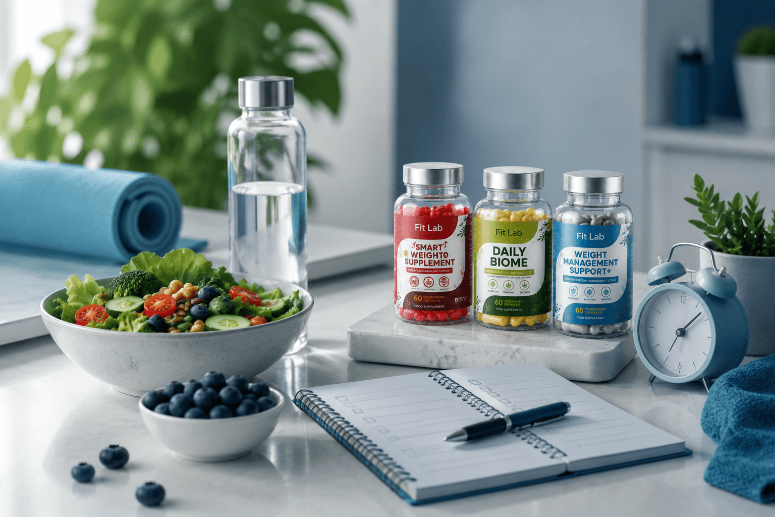 Building better habits gradually