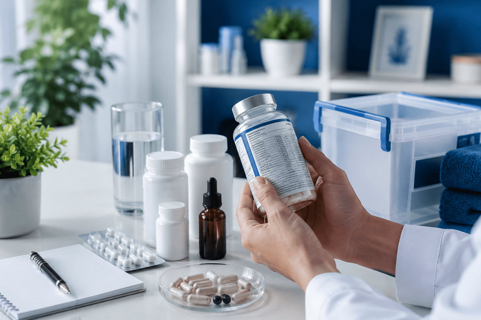 Responsible Supplement Use