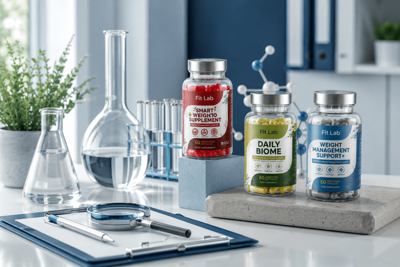 Science-informed supplement choices