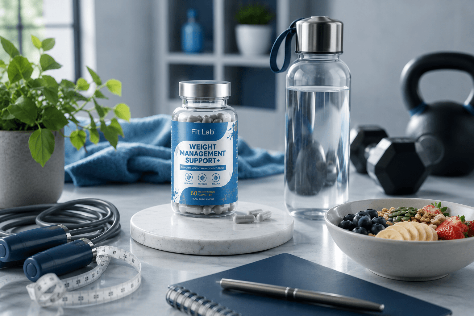 Weight Management Support Plus