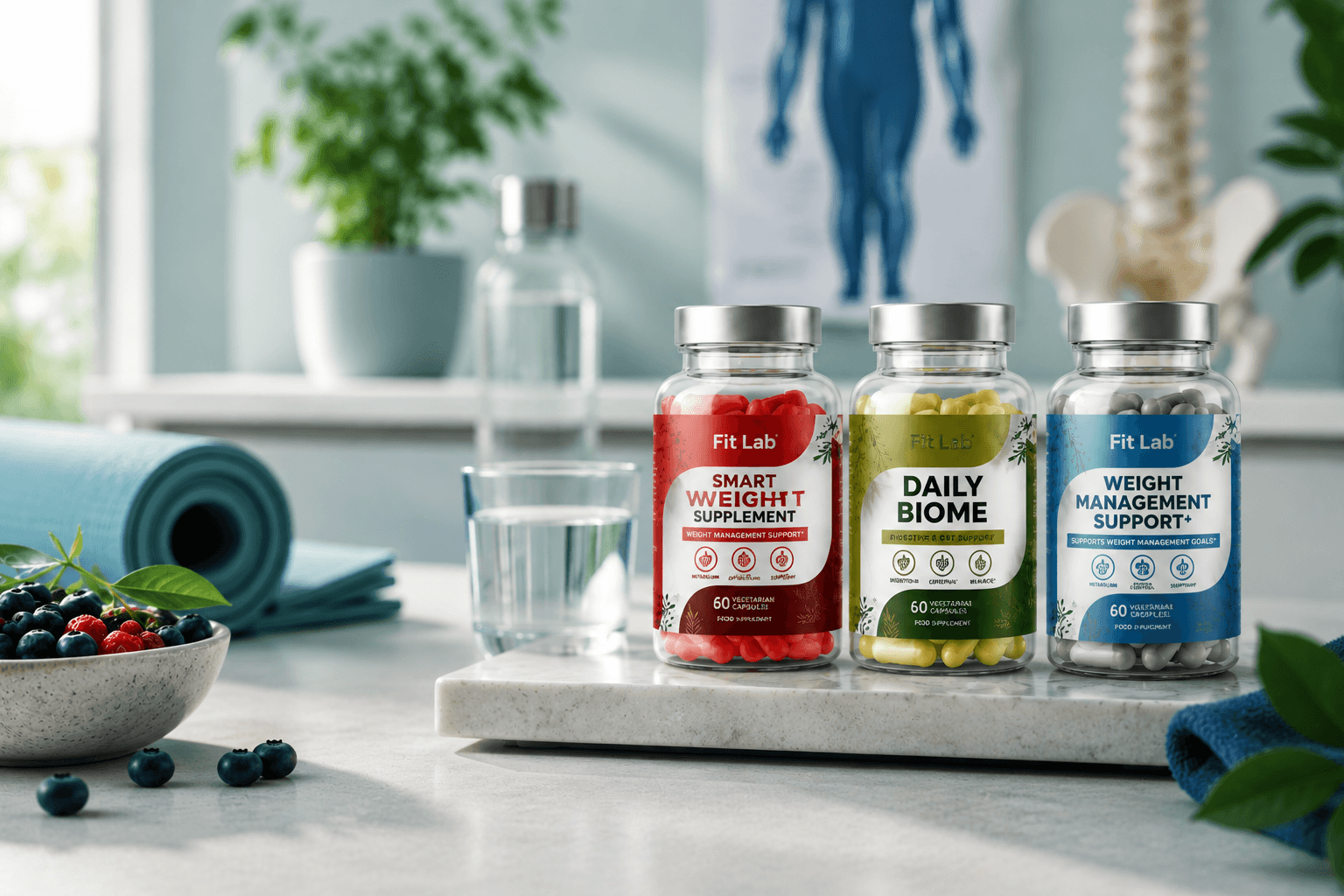 Fitlab Nutrition welcome image