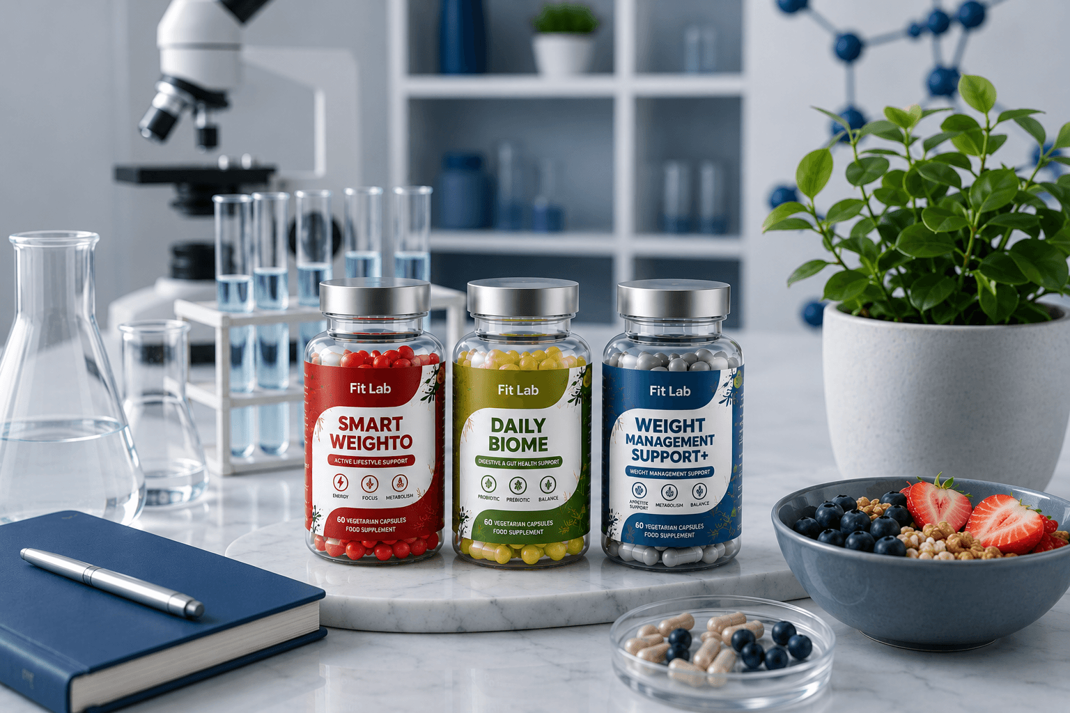 Where science meets everyday wellbeing
